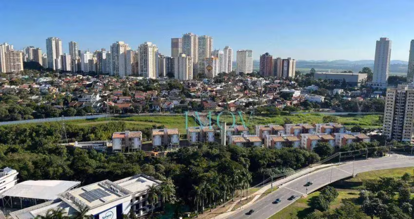 Cobertura com 4 dormitórios para alugar, 288 m² por r$ 16.175,59/mês - vila ema - são josé dos campos/sp