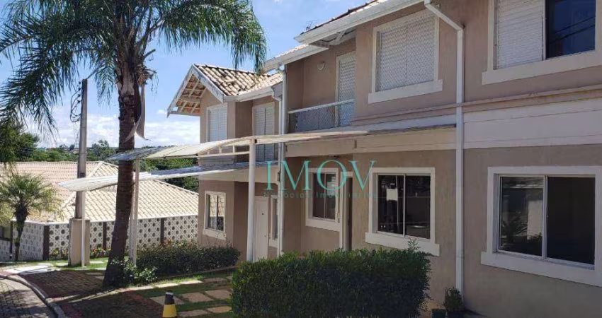 Sobrado, 154 m² - venda por R$ 900.000,00 ou aluguel por R$ 5.542,00/mês - Urbanova - São José dos Campos/SP