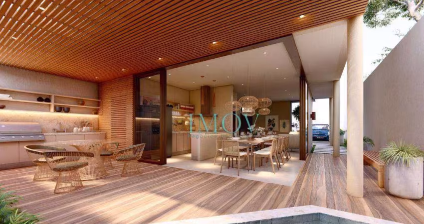 Sobrado à venda, 120 m² por R$ 1.750.000,00 - Piúva - Ilhabela/SP