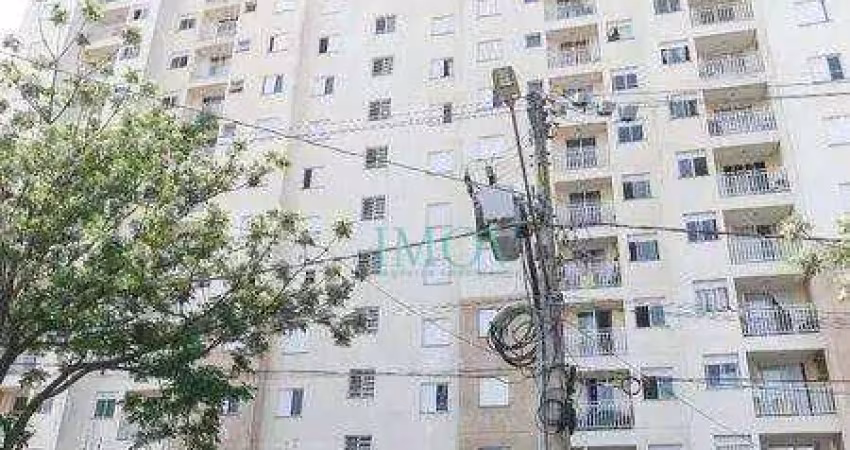 Apartamento à venda, 56 m² por R$ 371.000,00 - Parque Residencial Flamboyant - São José dos Campos/SP