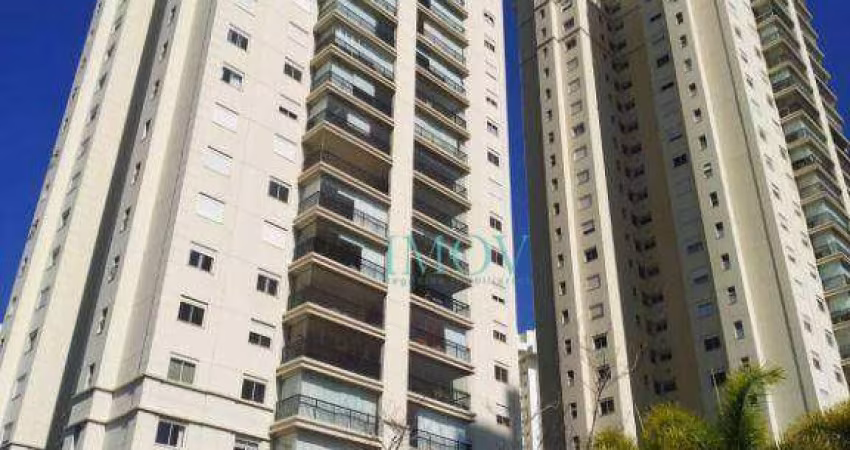Apartamento à venda, 116 m² por R$ 1.378.000,00 - Jardim Aquarius - São José dos Campos/SP