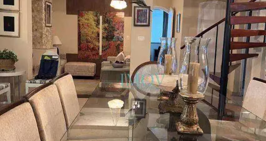 Sobrado à venda, 260 m² por r$ 2.890.000,00 - jardim das colinas - são josé dos campos/sp