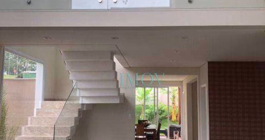 Sobrado à venda, 320 m² por R$ 2.850.000,00 - Condomínio Residencial Alphaville - São José dos Campos/SP