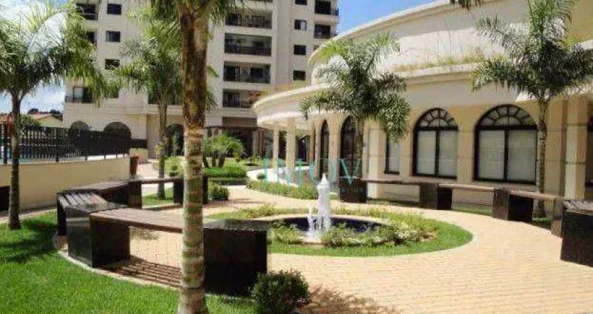 Apartamento com 4 dormitórios, 157 m² - venda por R$ 2.250.000,00 ou aluguel por R$ 10.020,00/mês - Jardim Esplanada II - São José dos Campos/SP