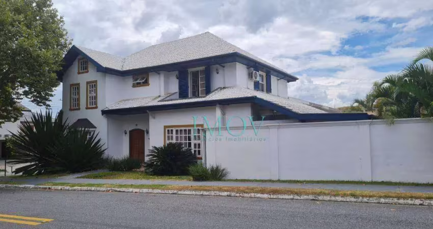 Casa em condomínio fechado com 4 quartos à venda na Rua Doutor Antônio Carlos Ribas Branco, 104, Urbanova, São José dos Campos