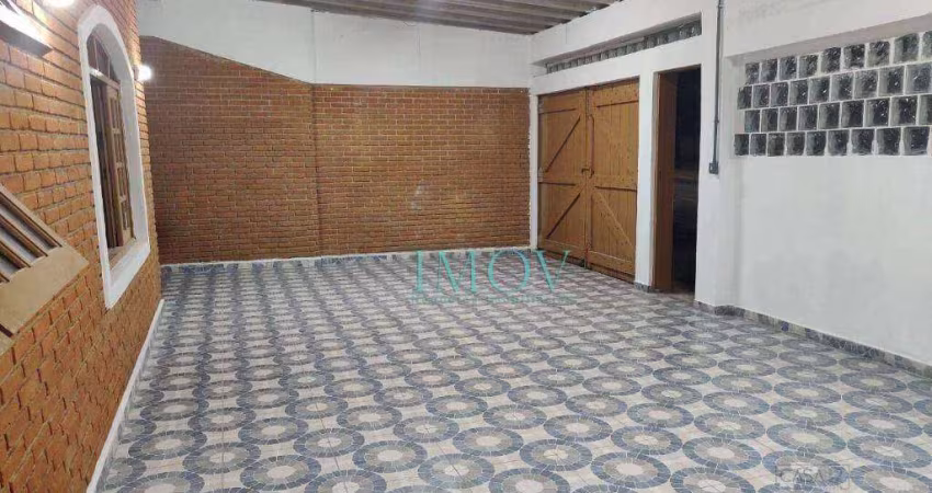 Casa à venda, 170 m² por R$ 820.000,00 - Jardim Satélite - São José dos Campos/SP