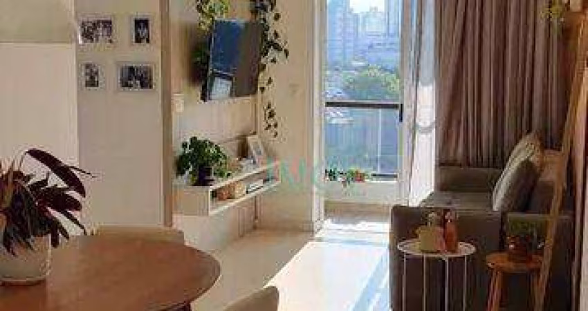 Apartamento à venda, 52 m² por R$ 477.000,00 - Jardim Augusta - São José dos Campos/SP