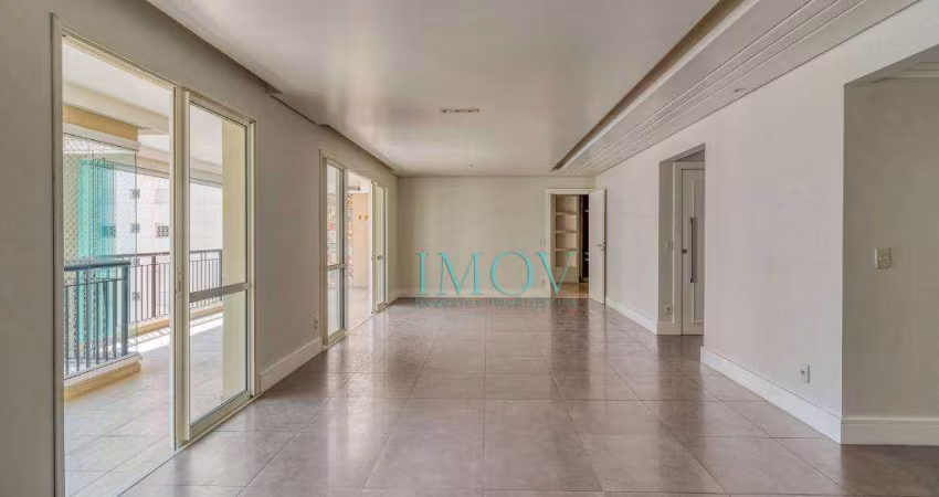 Apartamento com 3 dormitórios à venda, 194 m² por R$ 2.230.000,00 - Jardim Aquarius - São José dos Campos/SP