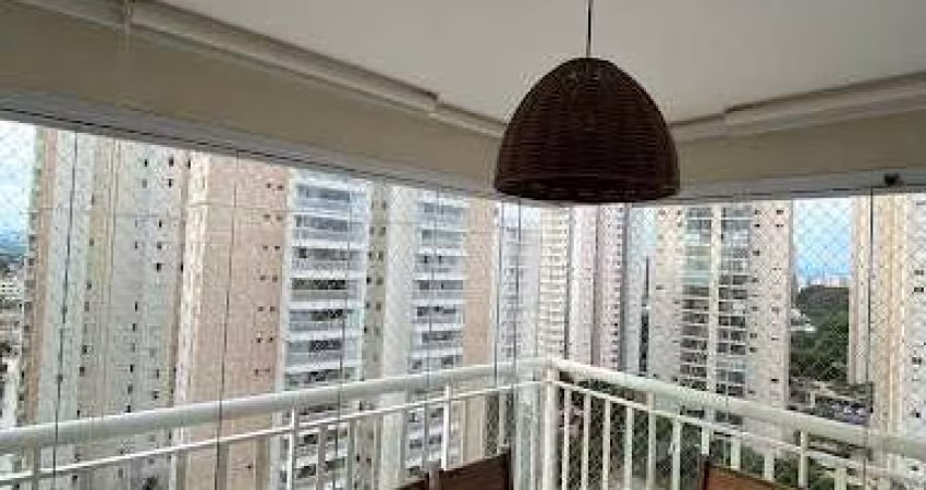 Apartamento com 3 dormitórios à venda, 77 m² por R$ 770.000,00 - Jardim Aquarius - São José dos Campos/SP