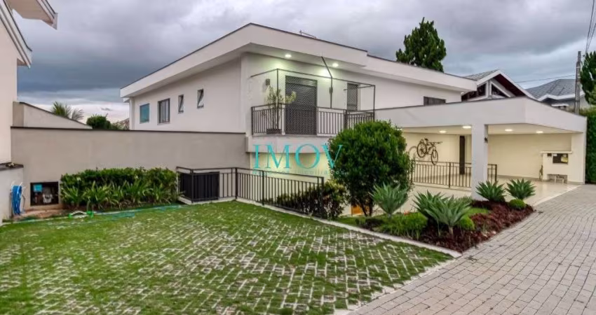 Sobrado com 5 dormitórios à venda, 515 m² por R$ 3.900.000,00 - Urbanova - São José dos Campos/SP