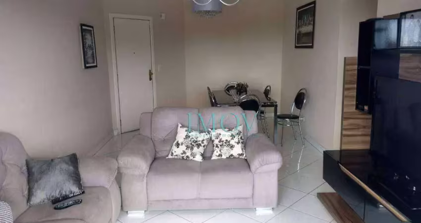 Apartamento à venda, 90 m² por r$ 750.000,00 - jardim américa - são josé dos campos/sp