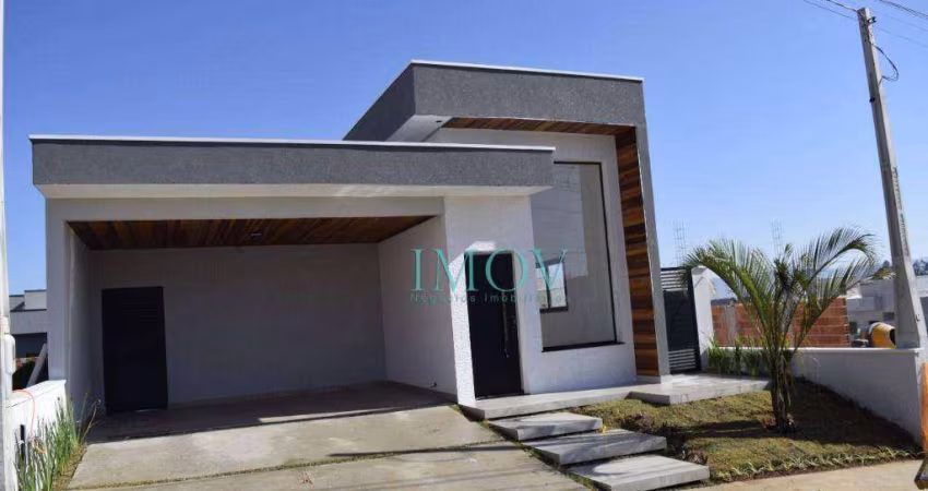 Casa com 3 dormitórios à venda, 135 m² por R$ 950.000,00 - Cacapava - Caçapava/SP
