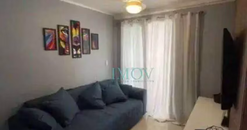 Apartamento à venda, 67 m² por R$ 440.000,00 - Jardim América - São José dos Campos/SP