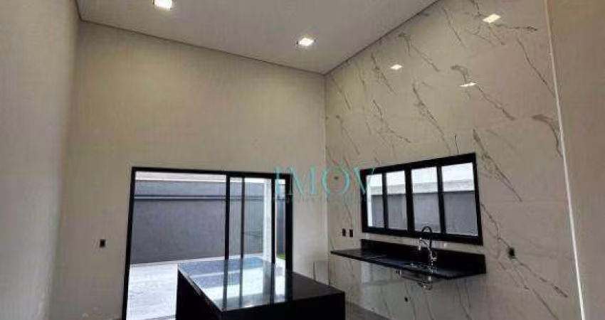 Casa com 3 dormitórios à venda, 152 m² por R$ 1.200.000,00 - Condomínio Reserva Rudá - São José dos Campos/SP