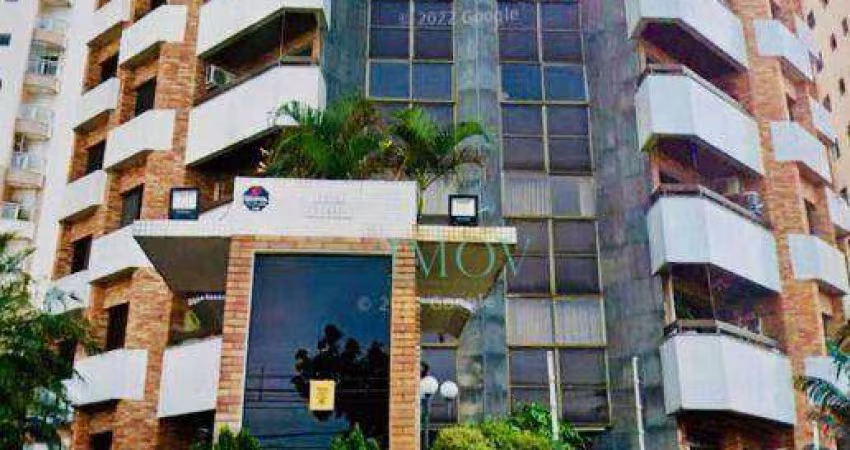 Apartamento com 4 dormitórios à venda, 199 m² por R$ 1.300.000,00 - Vila Ema - São José dos Campos/SP