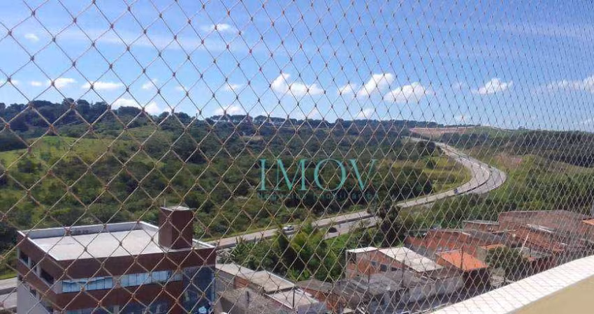 Apartamento com 3 dormitórios à venda, 78 m² por R$ 435.000,00 - Jardim Satélite - São José dos Campos/SP