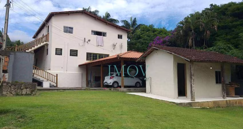 Casa com 2 dormitórios à venda, 173 m² por R$ 1.550.000,00 - Barra Velha - Ilhabela/SP