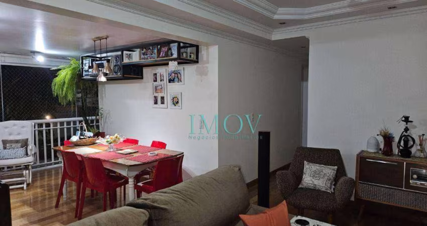 Apartamento à venda, 90 m² por R$ 955.000,00 - Jardim Aquarius - São José dos Campos/SP