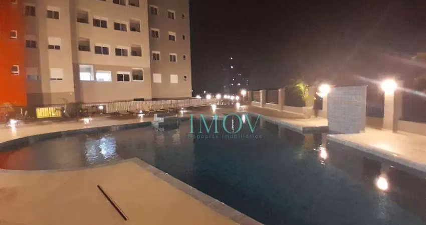 Apartamento com 2 dormitórios à venda, 53 m² por r$ 480.000,00 - parque residencial flamboyant - são josé dos campos/sp