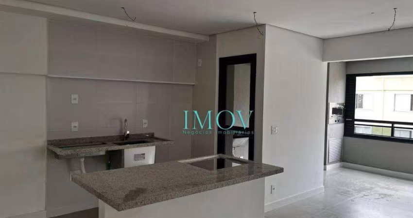 Apartamento com 3 dormitórios à venda, 83 m² por R$ 915.000,00 - Jardim Satélite - São José dos Campos/SP