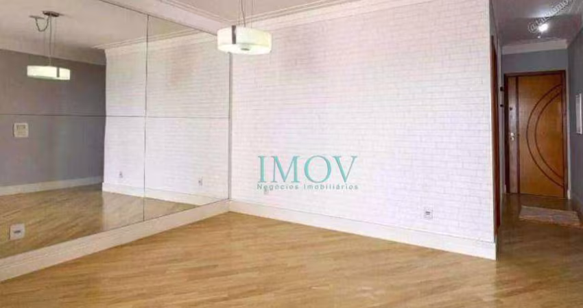 Apartamento à venda, 107 m² por R$ 825.000,00 - Vila Betânia - São José dos Campos/SP