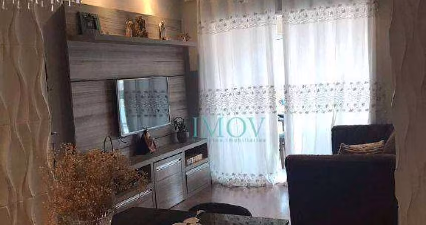 Apartamento à venda, 98 m² por R$ 980.000,00 - Jardim Aquarius - São José dos Campos/SP