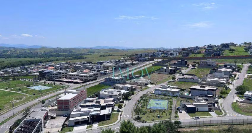 Terreno à venda, 607 m² por R$ 890.000,00 - Colinas do Paratehy Sul - São José dos Campos/SP