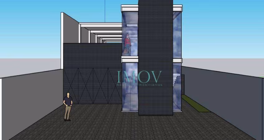 Ponto à venda, 800 m² por R$ 2.500.000,00 - Vila Adyana - São José dos Campos/SP