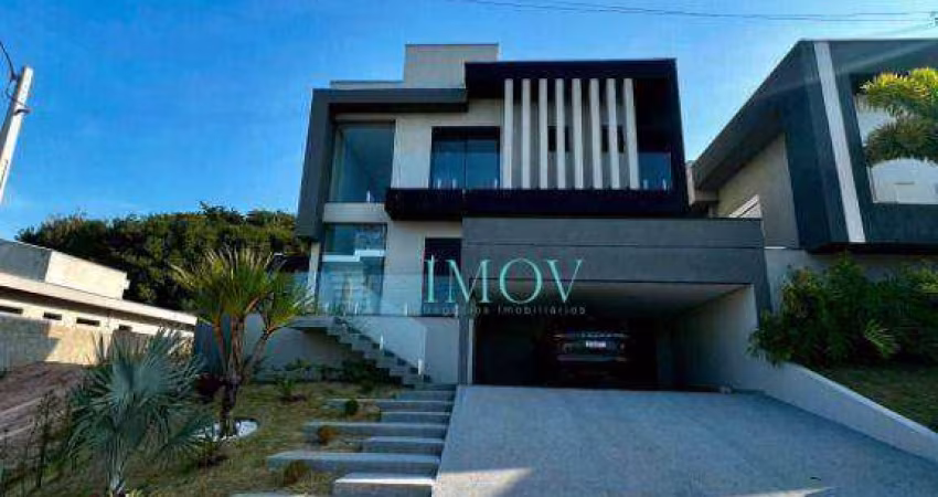 Casa com 3 dormitórios à venda, 236 m² por R$ 2.500.000,00 - Bairro Loteamento Floresta - São José dos Campos/SP