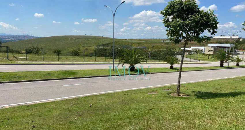Terreno à venda, 612 m² por R$ 1.200.000,00 - Condomínio Residencial Alphaville II - São José dos Campos/SP