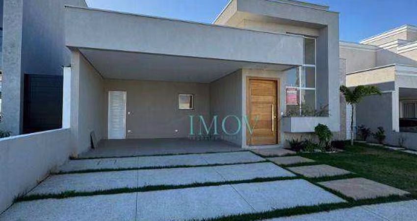 Casa à venda, 149 m² por R$ 1.050.000,00 - Residencial Terras Do Vale - Caçapava/SP