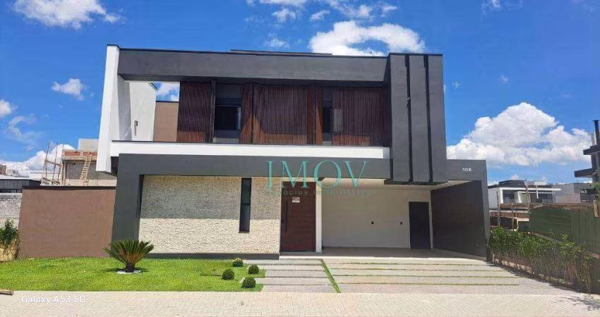 Sobrado à venda, 346 m² por R$ 3.500.000,00 - Loteamento Vivant Urbanova - São José dos Campos/SP