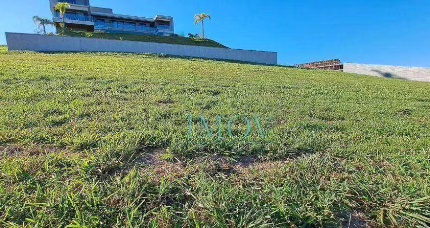 Terreno à venda, 1545 m² por r$ 1.990.000,00 - condomínio reserva do paratehy - são josé dos campos/sp