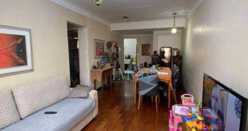 Apartamento à venda, 90 m² por R$ 660.000,00 - Vila Adyana - São José dos Campos/SP