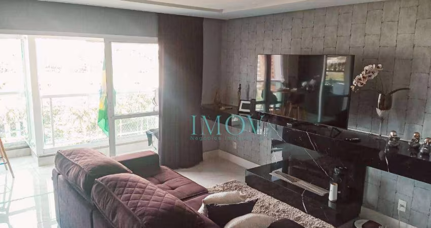 Apartamento Duplex à venda, 103 m² por R$ 1.380.000,00 - Vila Ema - São José dos Campos/SP