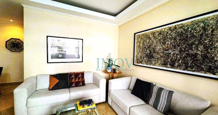 Apartamento à venda, 90 m² por R$ 850.000,00 - Jardim Aquarius - São José dos Campos/SP