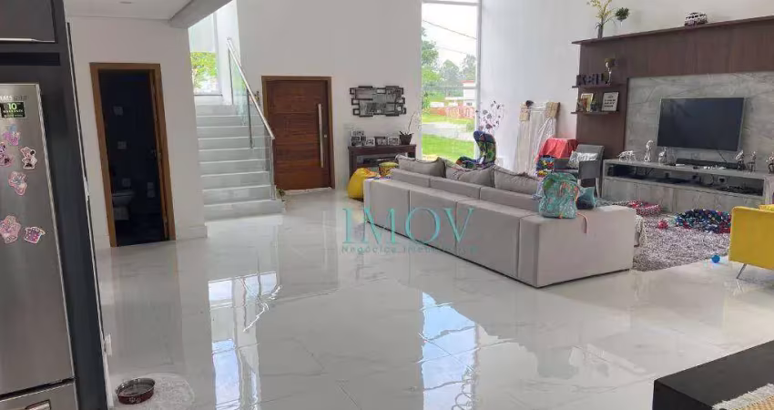 Sobrado à venda, 680 m² por r$ 2.500.000,00 - jambeiro - jambeiro/sp