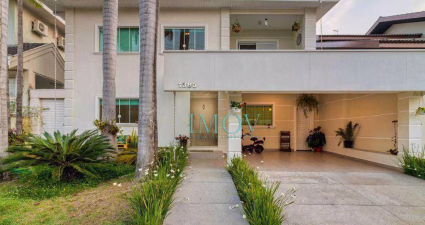 Sobrado à venda, 321 m² por R$ 2.000.000,00 - Urbanova - São José dos Campos/SP