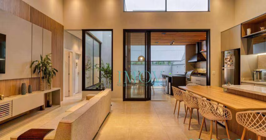 Casa com 3 suítes à venda, 265 m² por R$ 3.200.000 - Condomínio Residencial Alphaville II - São José dos Campos/SP