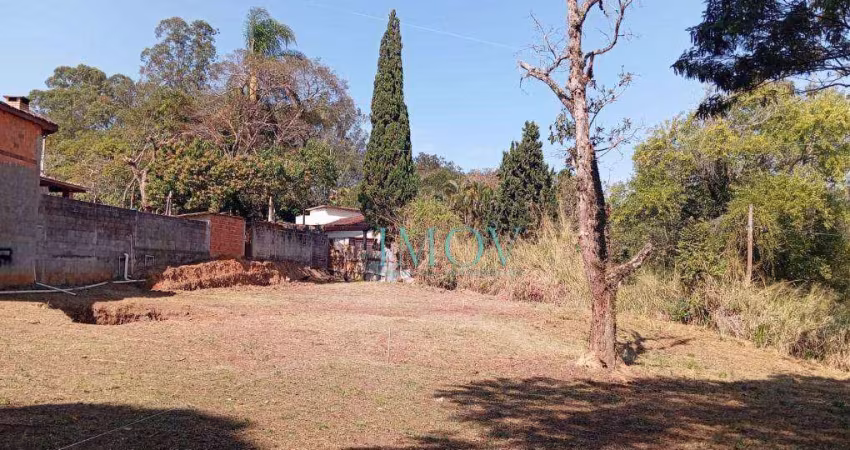 Terreno à venda, 675 m² por R$ 200.000,00 - Campos de São José - São José dos Campos/SP