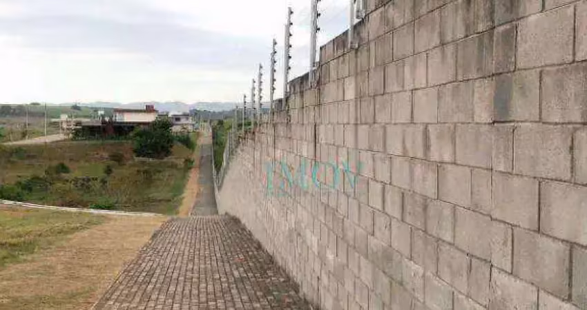 Terreno à venda, 325 m² por R$ 350.000,00 - Piedade - Caçapava/SP