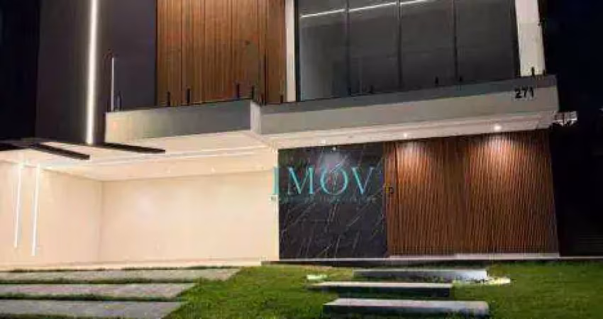 Sobrado com 4 dormitórios à venda, 220 m² por r$ 1.962.000,00 - recanto dos eucaliptos - são josé dos campos/sp