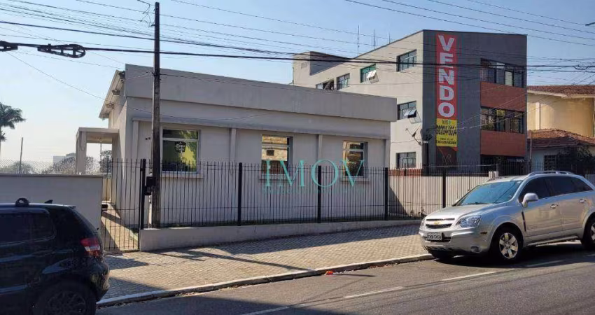 Sobrado Comercial para alugar, 150 m² por R$ 4.000/mês - Jardim Bela Vista - São José dos Campos/SP