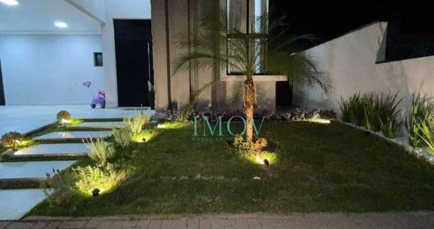 Casa com 3 dormitórios à venda, 138 m² por R$ 1.385.000,00 - Condomínio Residencial Floresta - São José dos Campos/SP
