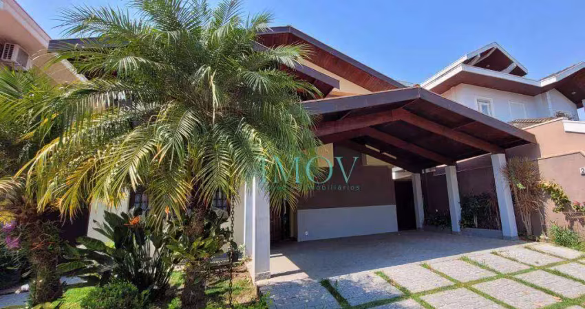 Sobrado com 5 dormitórios à venda, 340 m² por r$ 3.600.000,00 - jardim das colinas - são josé dos campos/sp