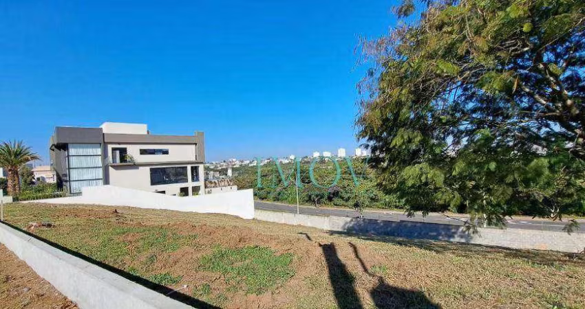 Terreno à venda, 740 m² por R$ 1.350.000,00 - Condomínio Reserva do Paratehy - São José dos Campos/SP