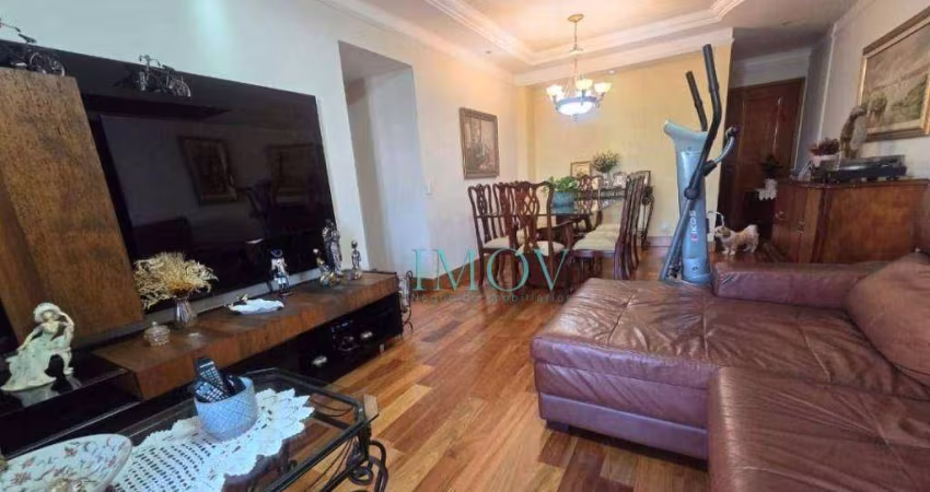 Apartamento com 4 dormitórios à venda, 129 m² por R$ 950.000,00 - Jardim Aquarius - São José dos Campos/SP