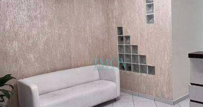 Sala à venda, 36 m² por R$ 350.000,00 - Jardim Aquarius - São José dos Campos/SP