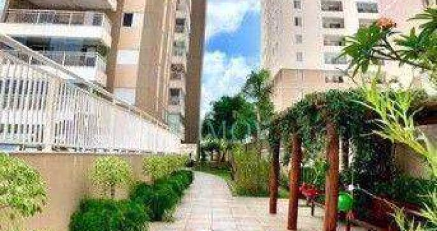 Apartamento com 2 dormitórios à venda, 90 m² por R$ 780.000,00 - Conjunto Residencial Trinta e Um de Março - São José dos Campos/SP