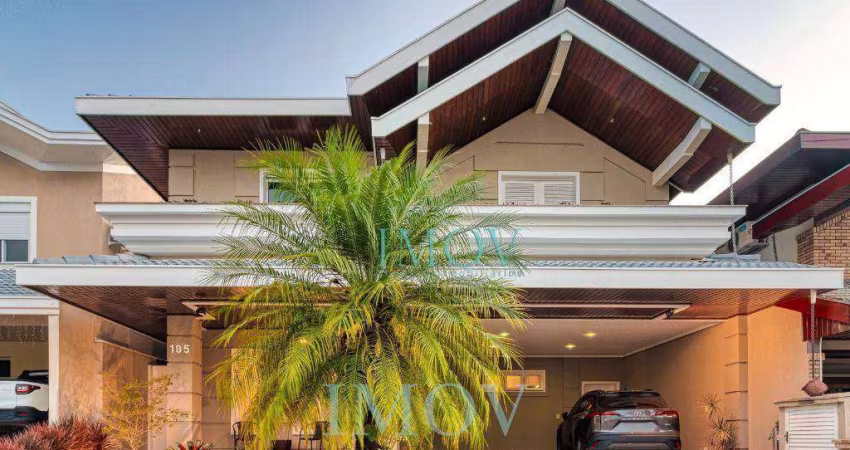 Sobrado à venda, 327 m² por R$ 3.500.000,00 - Jardim Aquarius - São José dos Campos/SP